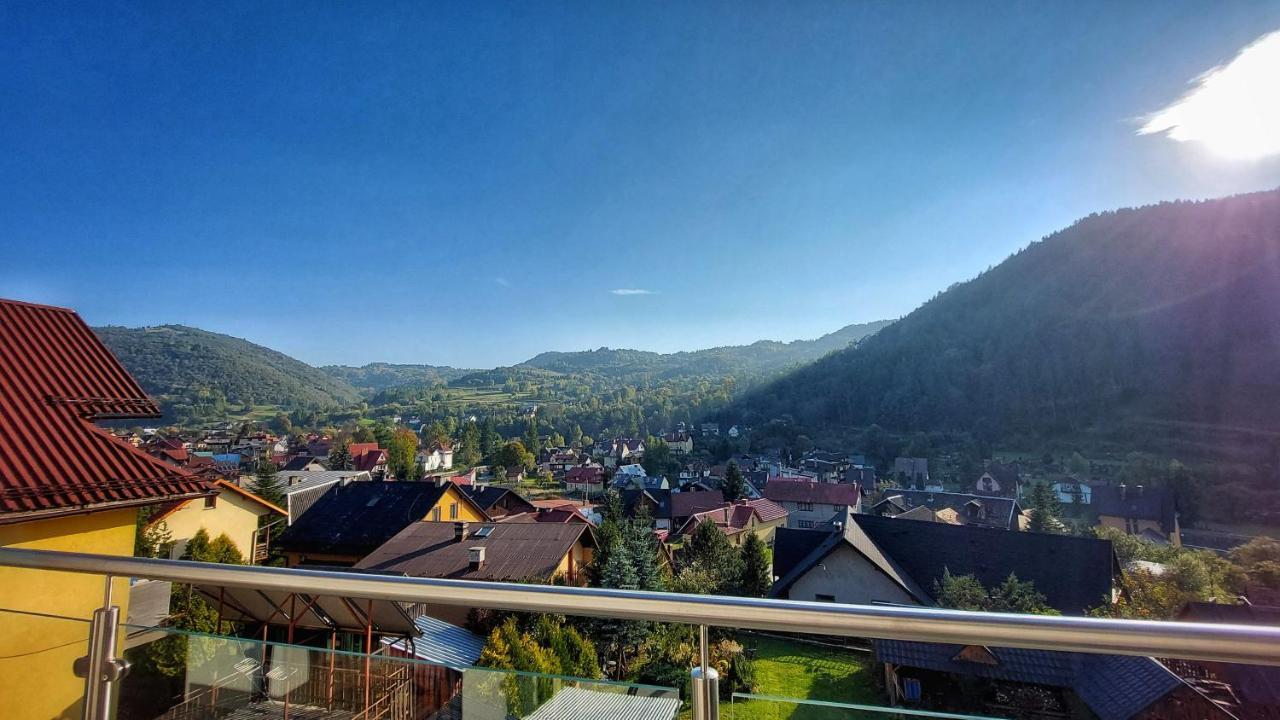 Willa Kania Szczawnica Luaran gambar