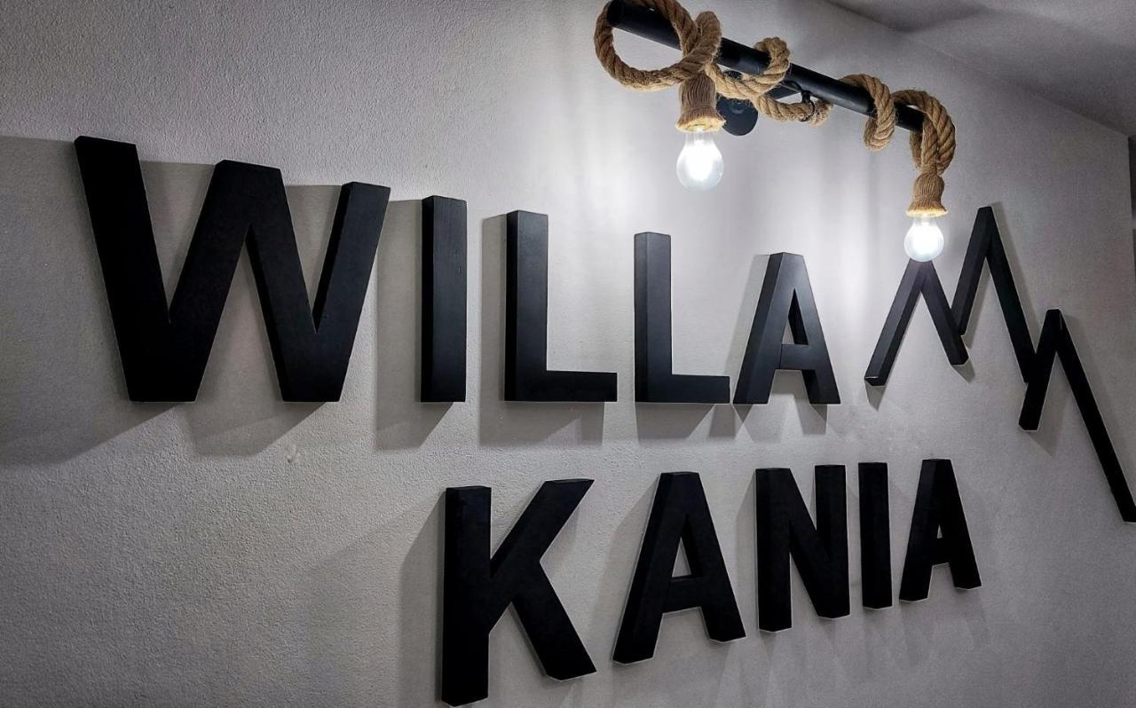 Willa Kania Szczawnica Luaran gambar