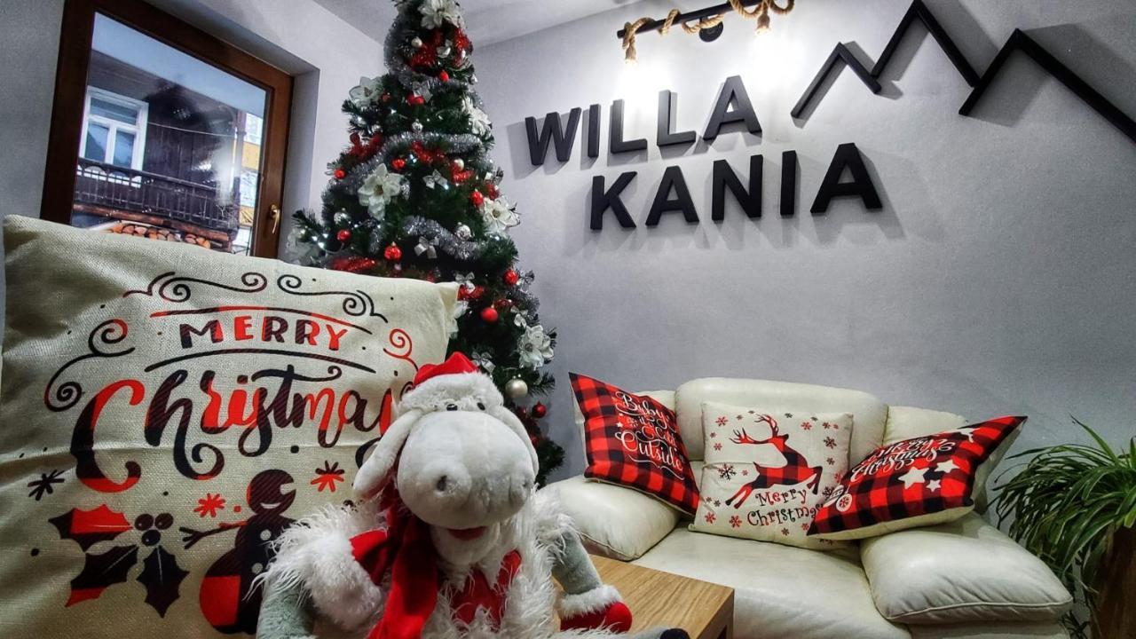Willa Kania Szczawnica Luaran gambar