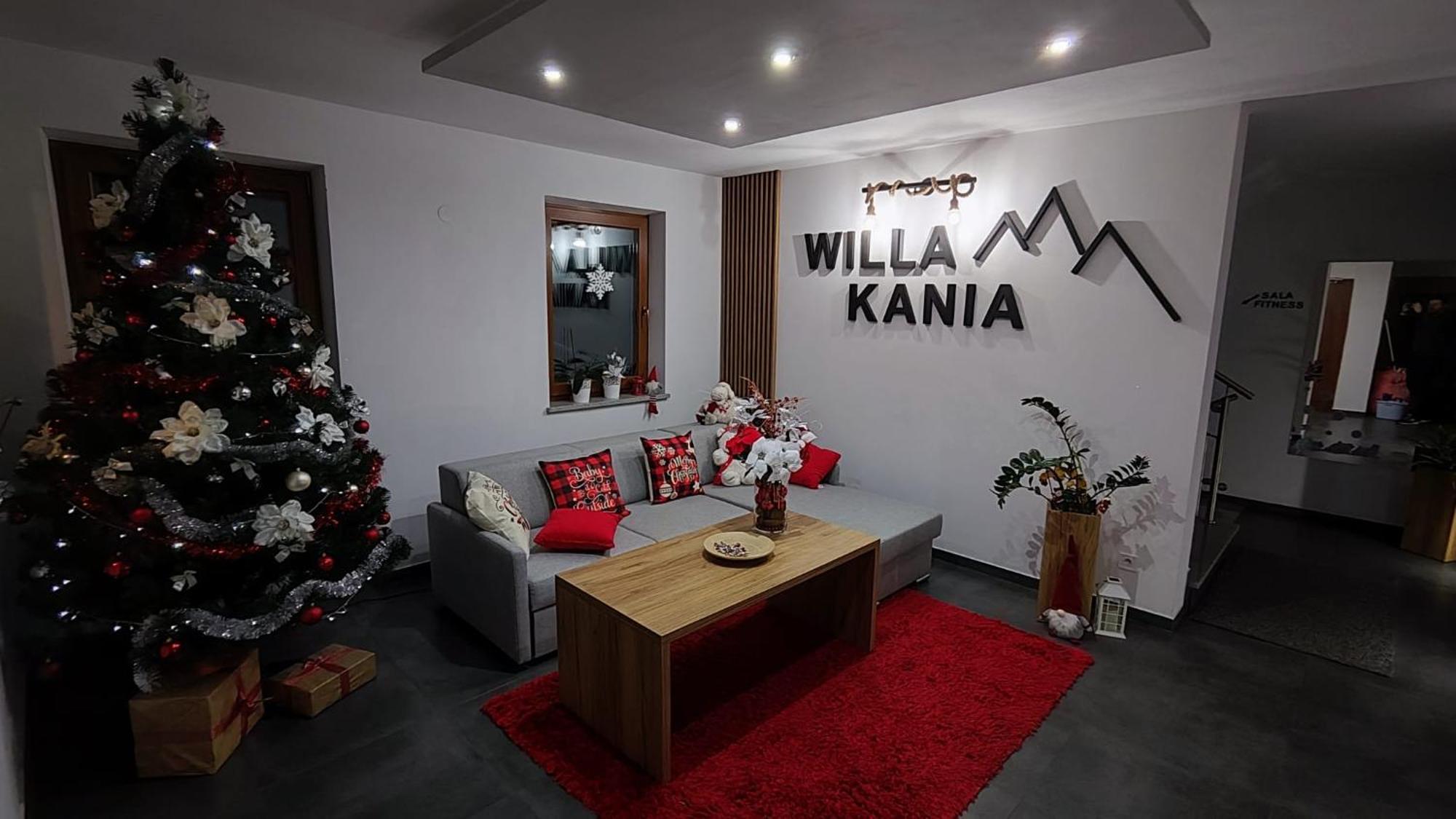 Willa Kania Szczawnica Luaran gambar