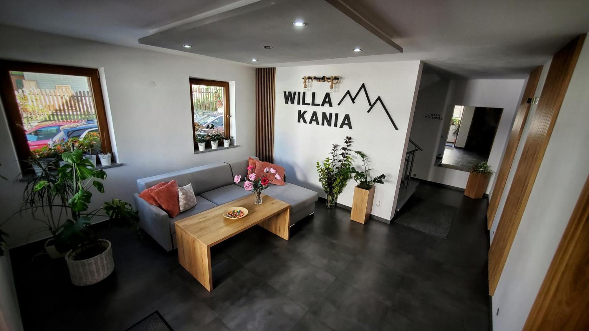 Willa Kania Szczawnica Luaran gambar