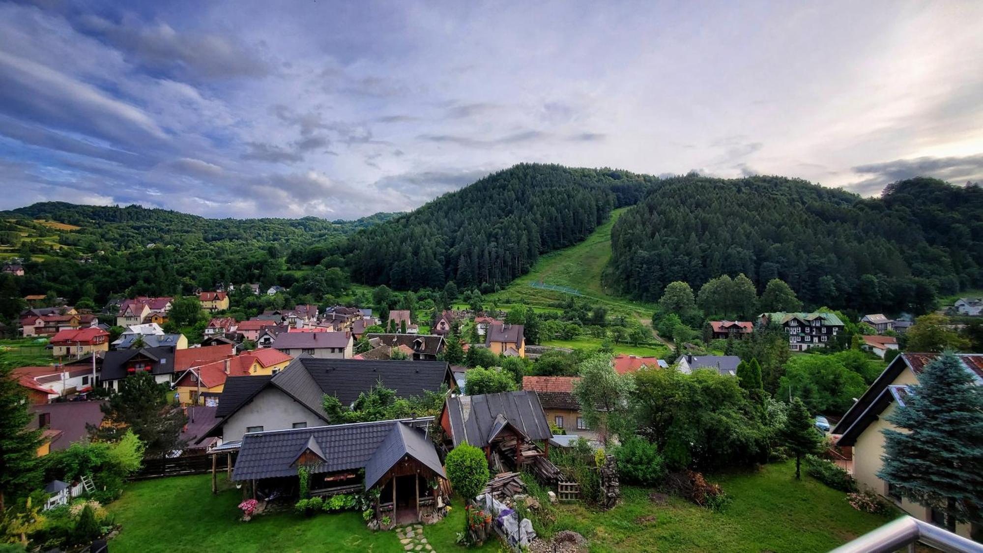Willa Kania Szczawnica Luaran gambar